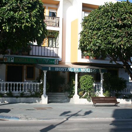 Hostal El Molino ماربيا المظهر الخارجي الصورة
