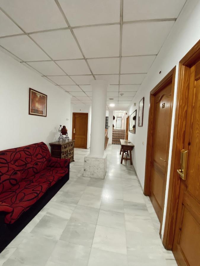 Hostal El Molino ماربيا المظهر الخارجي الصورة