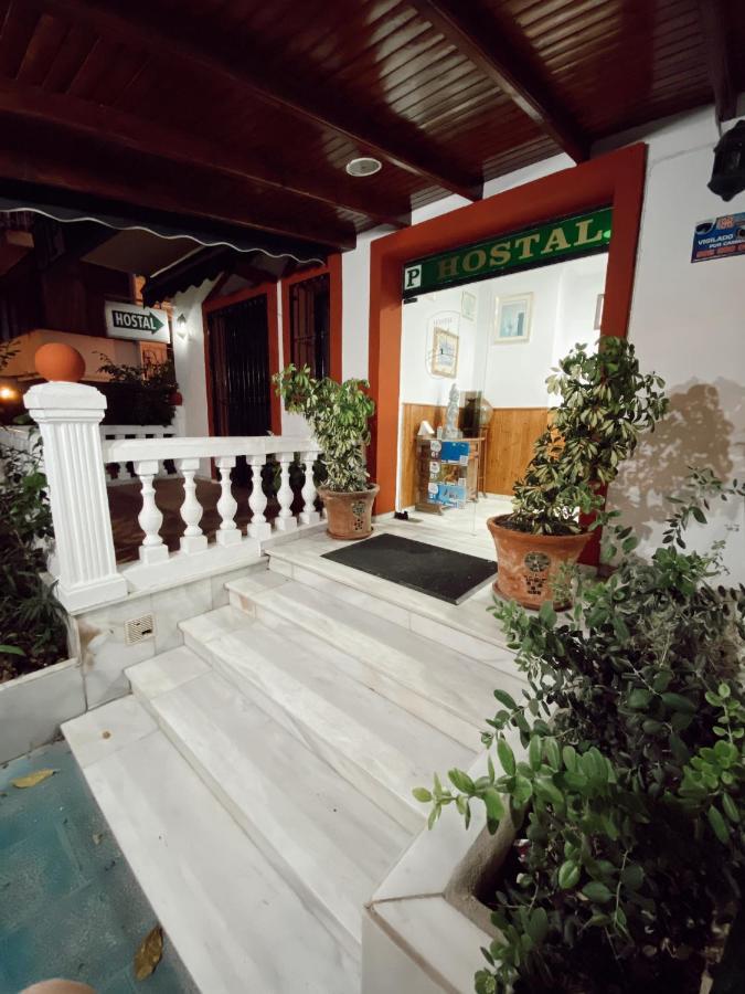Hostal El Molino ماربيا المظهر الخارجي الصورة