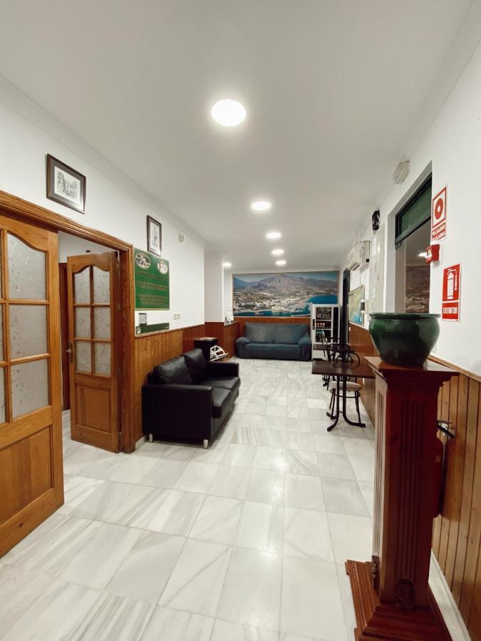 Hostal El Molino ماربيا المظهر الخارجي الصورة