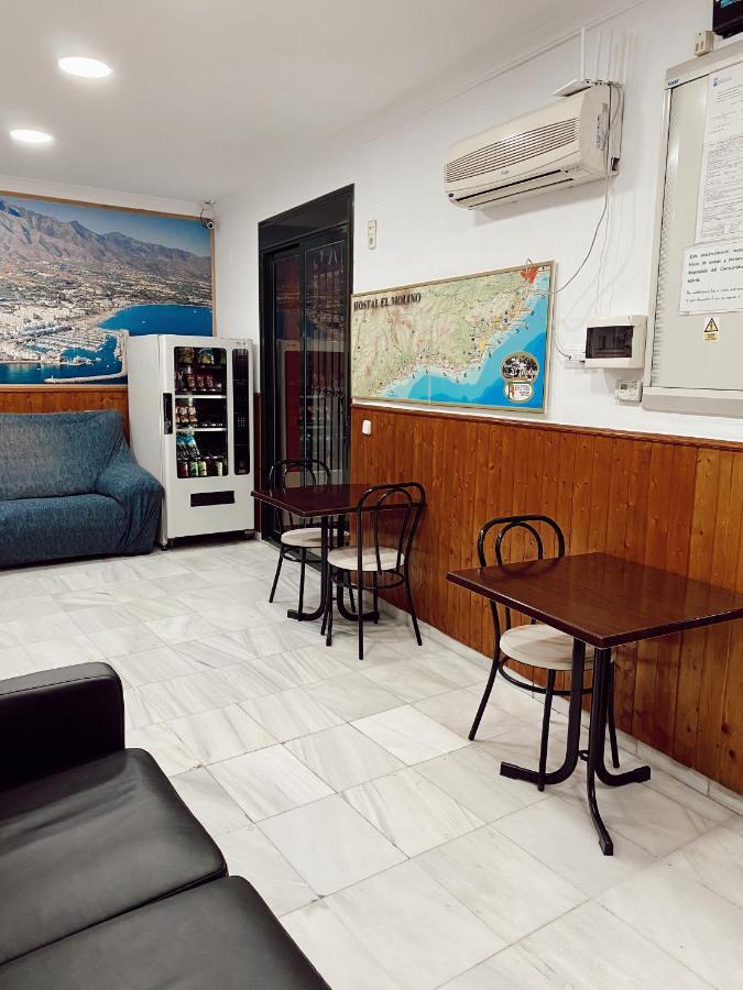 Hostal El Molino ماربيا المظهر الخارجي الصورة