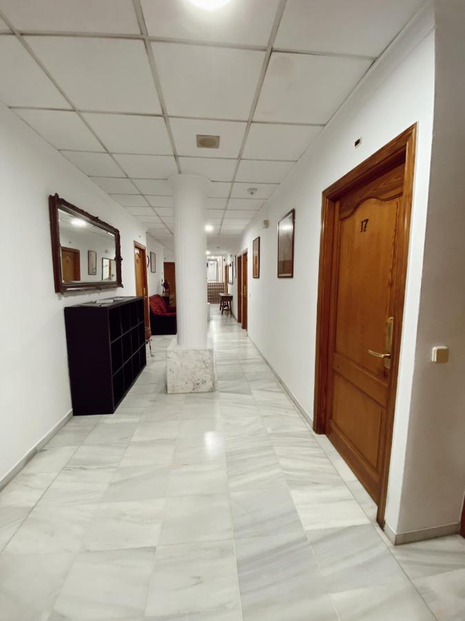 Hostal El Molino ماربيا المظهر الخارجي الصورة