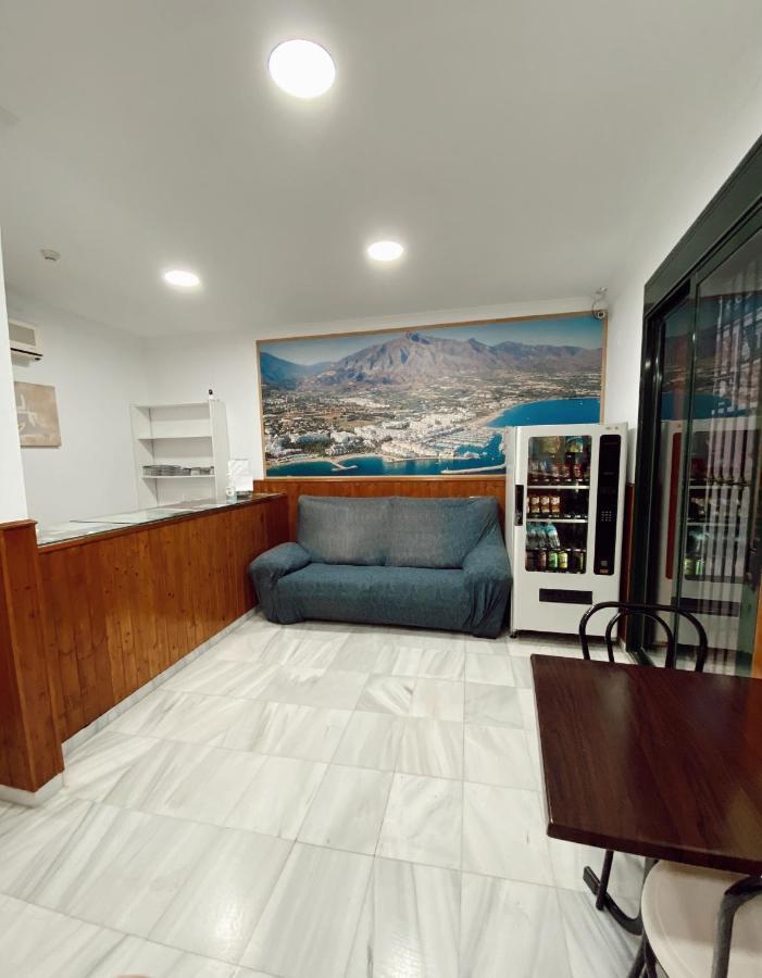 Hostal El Molino ماربيا المظهر الخارجي الصورة