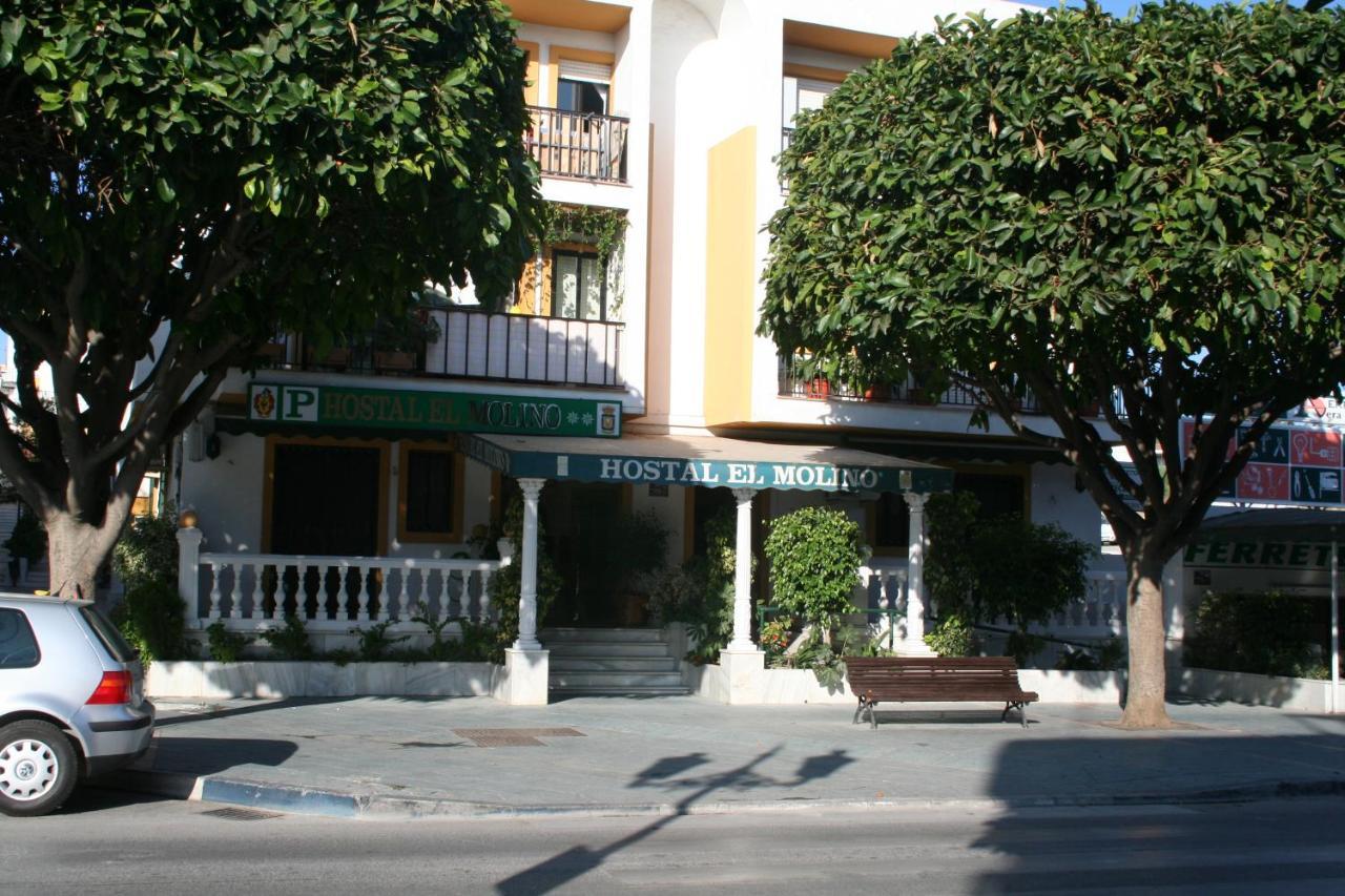 Hostal El Molino ماربيا المظهر الخارجي الصورة